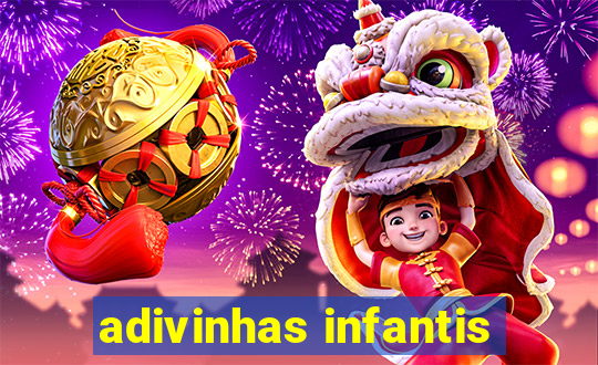 adivinhas infantis